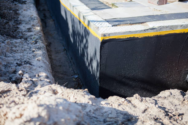 Waterproofing diagnostic process in Lockbourne